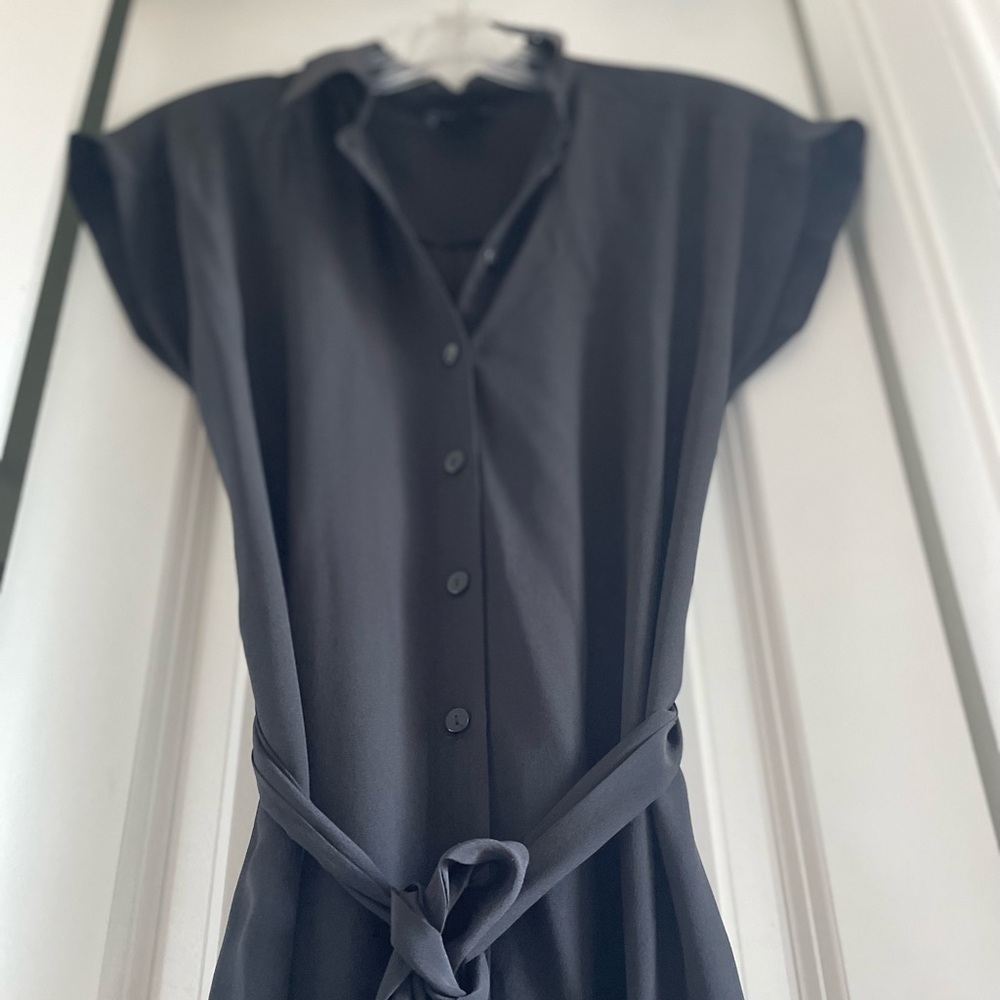 Club Monaco Danielle Silk Dress - Picture 10 of 12